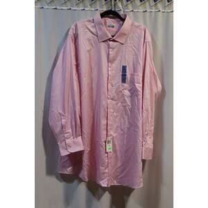 Van Heusen NWT 35/36-20 Dress Shirt Long Sleeve Men’s